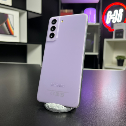 Trade in Samsung Galaxy S21 FE 5G 6/128Gb Lavender IMEI: 9272