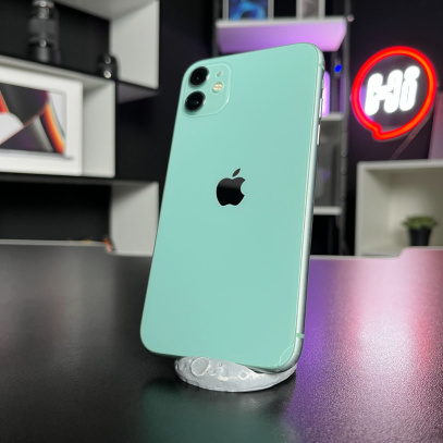 Trade in Apple iPhone 11 64Gb Green IMEI: 0313