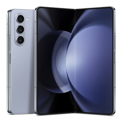 Samsung Galaxy Z Fold5 (2023) 256Gb Icy Blue, голубой