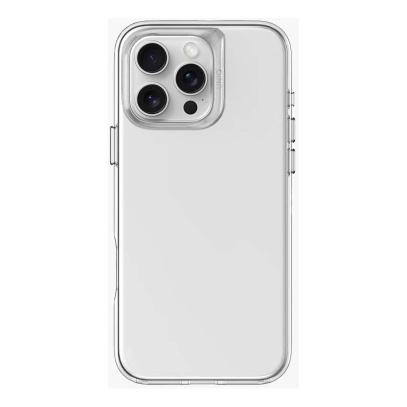 Чехол для iPhone 16 Pro UNIQ Air Fender, Smoke Grey