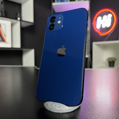Trade in Apple iPhone 12 128Gb Blue IMEI: 2569