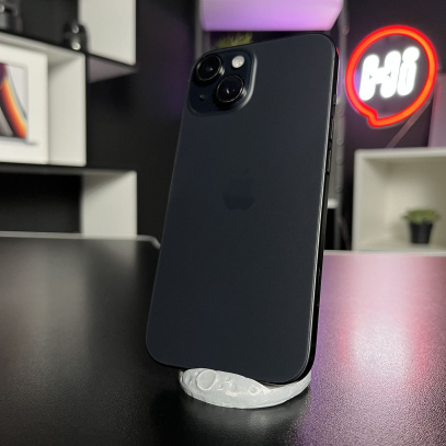 Trade in Apple iPhone 15 128Gb Black IMEI: 4935