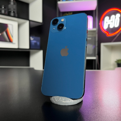 Trade in Apple iPhone 13 256Gb Blue IMEI: 5216