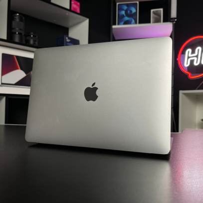 Trade in Apple MacBook Air 13 (2020) Intel Core i3 8Gb 256Gb SSD Silver IMEI: MNHQ
