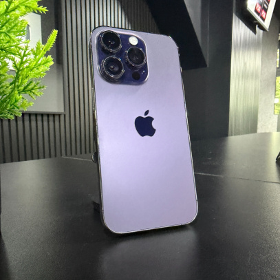 Trade in Apple iPhone 14 Pro 256Gb Deep Purple IMEI: 6641