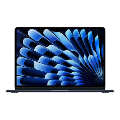 Apple MacBook Air 13" (M5, 10C CPU, 10C GPU, 2026) 16/1Tb SSD Midnight, «тёмная ночь»