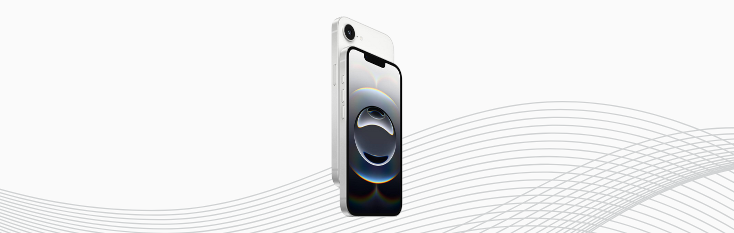 Apple представила iPhone 16E — тот, который SE 4 Apple представила iPhone 16E — тот, который SE 4