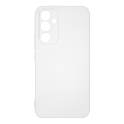 Чехол Silicone Case v2 для Samsung Galaxy A54 Белый