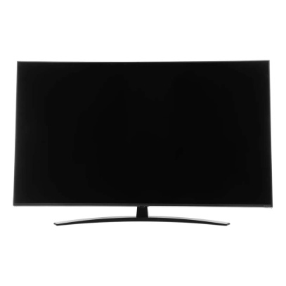 Телевизор LG 55" 4K 60Гц NanoCell (55NANO81A6A.ARUG) Black, чёрный