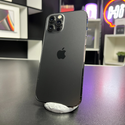 Trade in Apple iPhone 12 Pro 128Gb Graphite IMEI: 9483