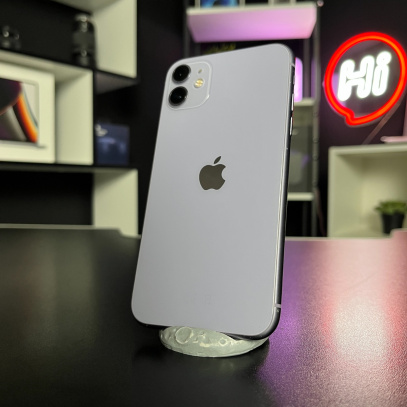 Trade in Apple iPhone 11 128Gb Purple IMEI: 3125