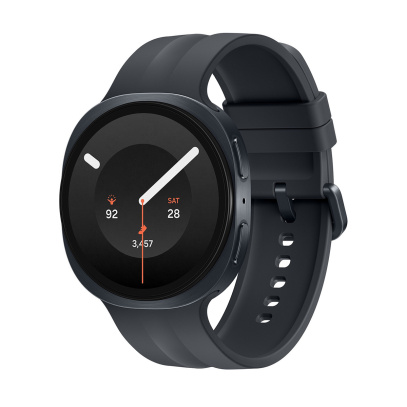 Часы Samsung Galaxy Watch9 44мм Graphite, серый