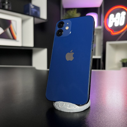 Trade in Apple iPhone 12 mini 128Gb Blue IMEI: 6514