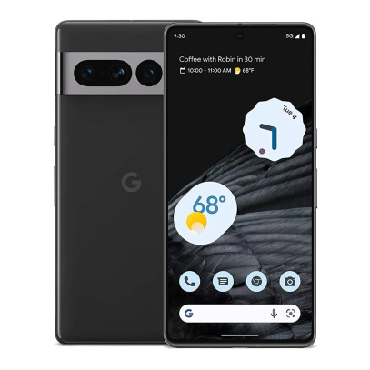 Google Pixel 7 Pro 12/512Gb Obsidian, черный