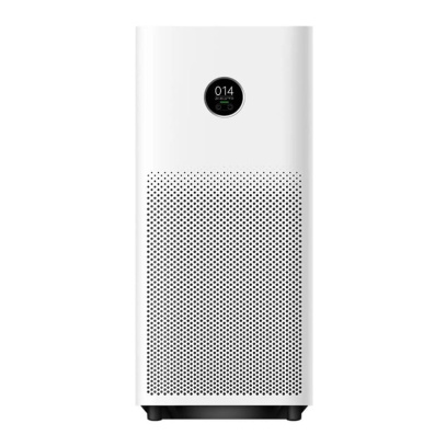 Очиститель воздуха Xiaomi Mi Smart Air Purifier 4 (AC-M16-SC) Белый