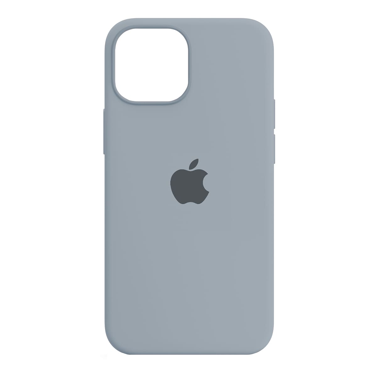 Чехол Silicone Case для Apple iPhone 13 mini Серый