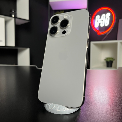 Trade in Apple iPhone 15 Pro 128Gb Dual SIM Natural Titanium IMEI: 2901