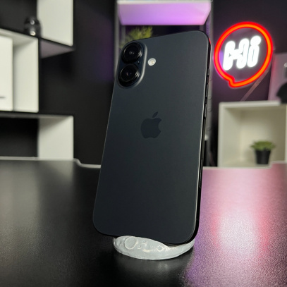 Trade in Apple iPhone 16 128Gb Black IMEI: 1558