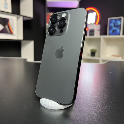 Trade in Apple iPhone 14 Pro 128Gb Space Black IMEI: 3456