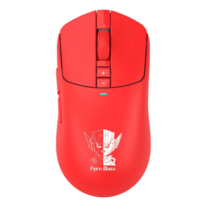 Мышь A4Tech Bloody R72 Pro Pyro Blaze красный/белый/рисунок