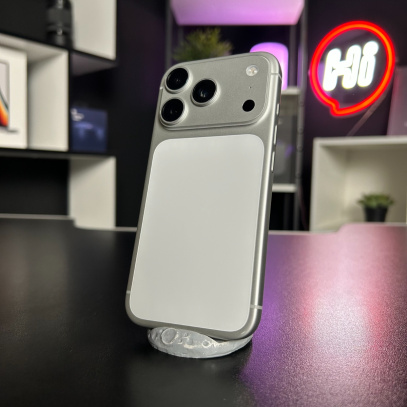 Уценка Apple iPhone 17 Pro 512Gb eSIM Silver IMEI: 9462