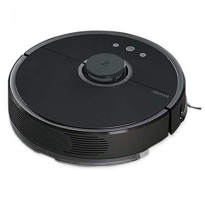 Робот-пылесос Xiaomi Mi Roborock Sweep One Черный