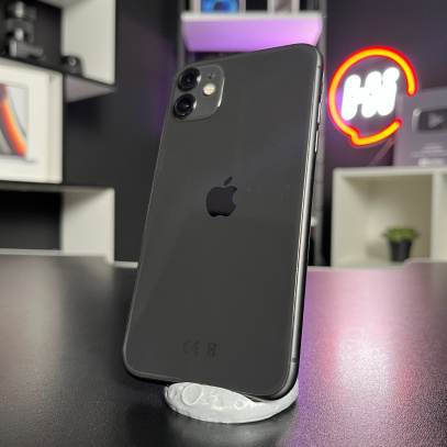 Trade in Apple iPhone 11 128Gb Black IMEI: 1659