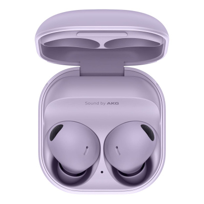 Наушники Samsung Galaxy Buds2 Pro Bora Purple, лавандовый
