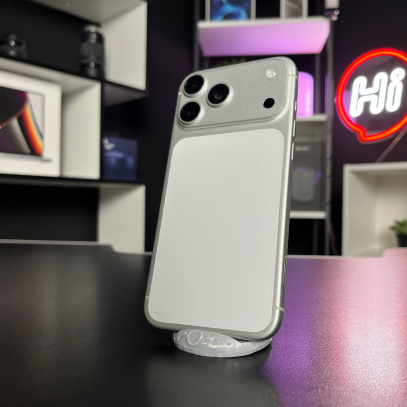 Уценка Apple iPhone 17 Pro Max 256Gb Silver IMEI: 5450