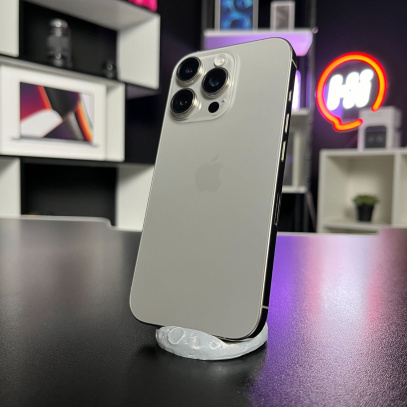 Trade in Apple iPhone 16 Pro 256Gb Natural Titanium IMEI: 7336