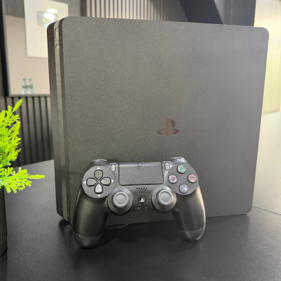 Trade in Sony PlayStation 4 Slim 1Tb Jet Black IMEI: 8802