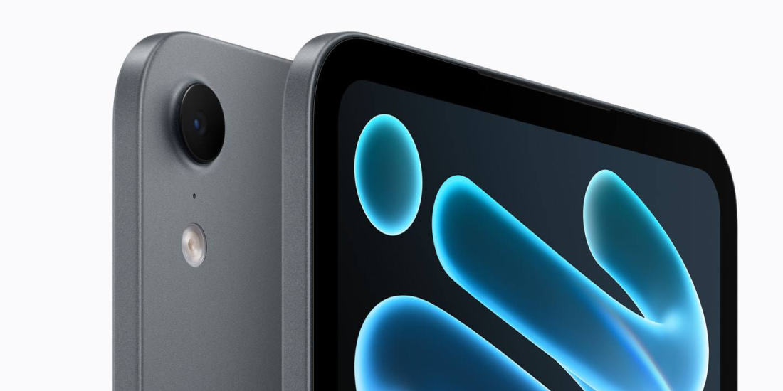 И снова презентация: Apple представила iPad mini 8 И снова презентация: Apple представила iPad mini 8