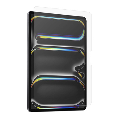 Стекло для iPad Pro 13" (2024) UNIQ Clear HD +installer Pro (BL031-iPadPro13(2024)) Прозрачный