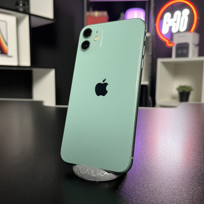 Trade in Apple iPhone 11 128Gb Green IMEI: 5261
