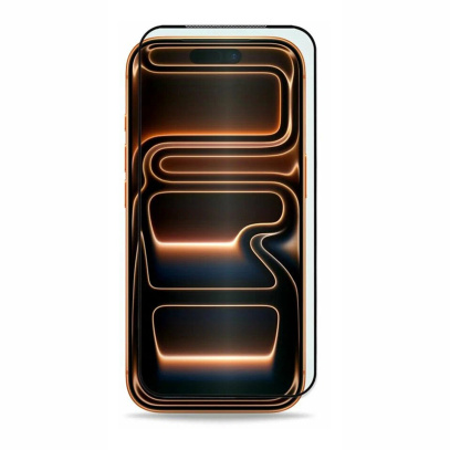 Защитное стекло для iPhone 17 Pro Max SUPGLASS Smart Magic Box с аппликатором (SG-05) Глянцевое