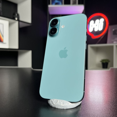 Уценка Apple iPhone 16 256Gb Teal IMEI: 5705