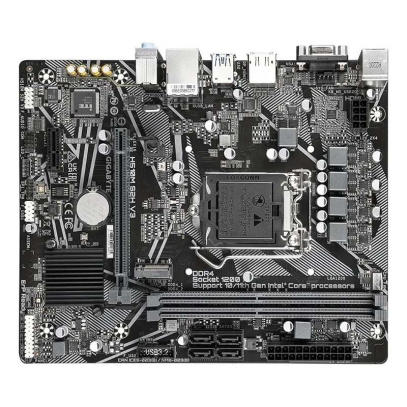 Материнская плата Gigabyte H510M S2H V3 2.0 Q470, mATX