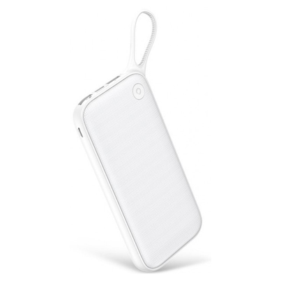 Внешний аккумулятор Baseus Fast Charge 18W 5V/9V/15V 20000mAh Белый