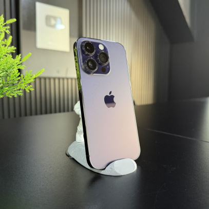 Trade in Apple iPhone 14 Pro 256Gb Deep Purple IMEI: 1037