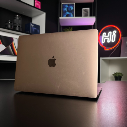 Trade in Apple MacBook Air 13" (M1, 2020) 8Gb 256Gb SSD Rose Gold IMEI: Q6LC