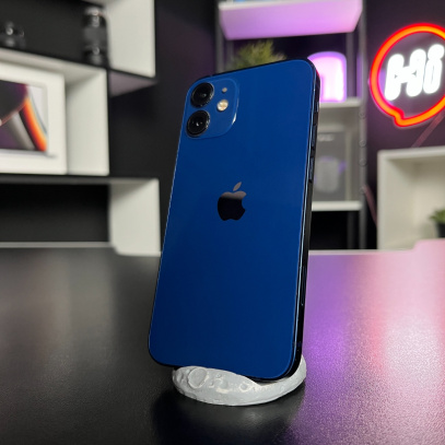 Trade in Apple iPhone 12 mini 64Gb Blue IMEI: 8785
