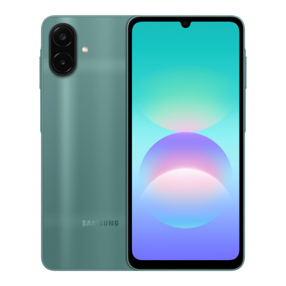 Samsung Galaxy A08 4/64Gb Green, зелёный