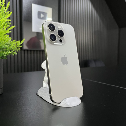Trade in Apple iPhone 15 Pro 128Gb Natural Titanium IMEI: 7615