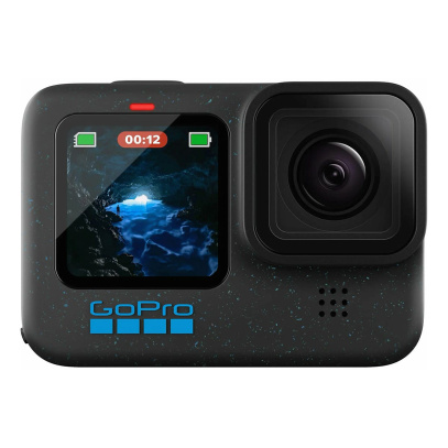 Экшн-камера GoPro HERO12 Black + Special Bundle