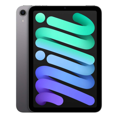 Apple iPad mini 8,3″ (A17 Pro, 2024, 7 gen) Wi-Fi + Cellular 512Gb Space Gray, «серый космос»