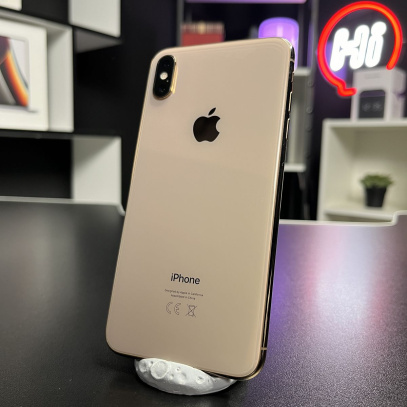 Trade in Apple iPhone Xs Max 256Gb Gold IMEI: 2467