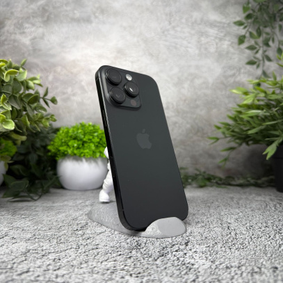 Trade in Apple iPhone 16 Pro 128Gb Black Titanium IMEI: 8696