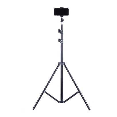 Трехсекционный штатив JBH Professional Tripod (HD61819) Черный