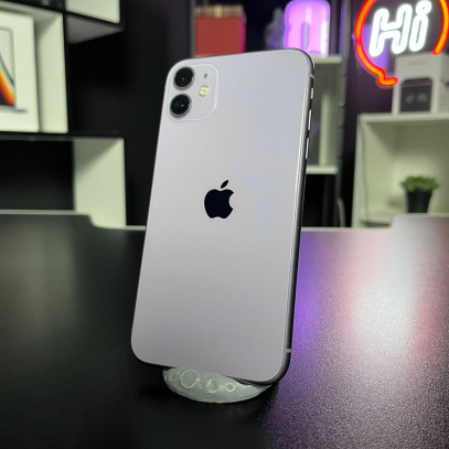 Trade in Apple iPhone 11 256Gb Purple IMEI: 7253