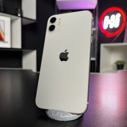 Trade in Apple iPhone 11 128Gb White IMEI: 1153